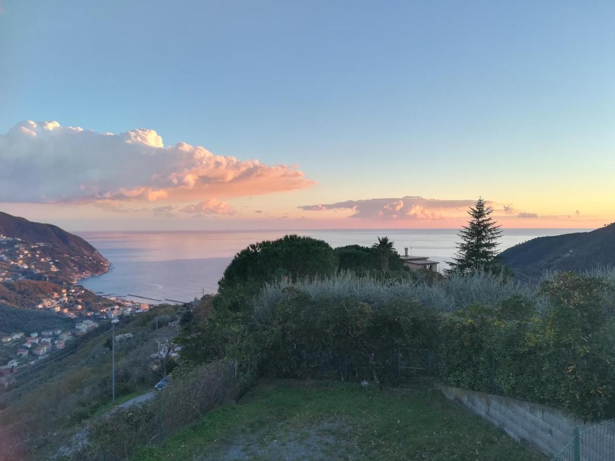 Sentieri Sul Mare Holiday home Moneglia