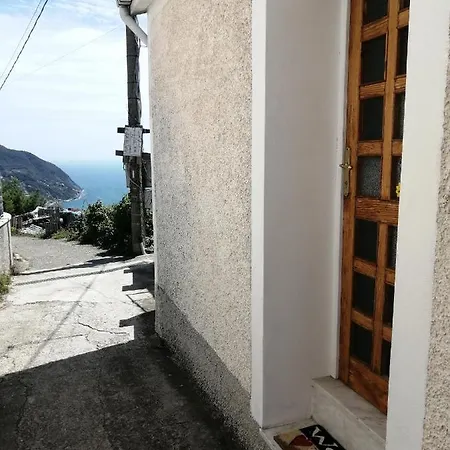 Villa Sentieri Sul Mare à Moneglia Extérieur photo